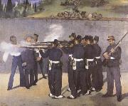 The Execution of Emperor Maximilian